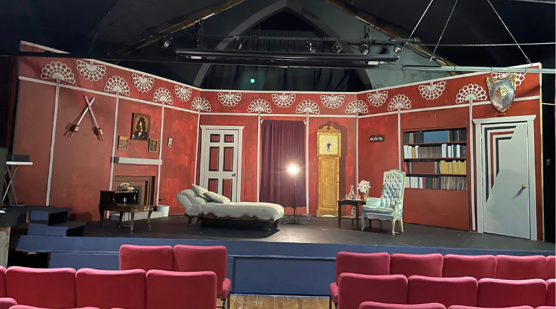Read more about the article CrossRoads Theatre Guild