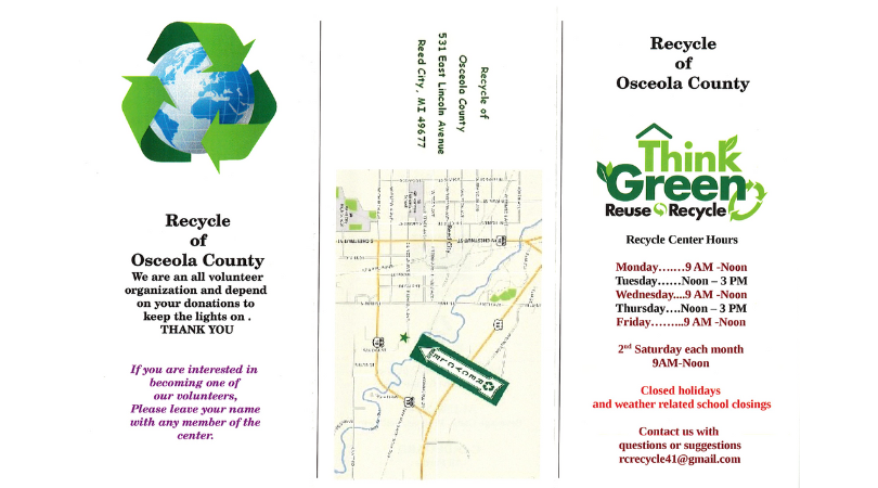 Read more about the article Recycle of Osceola County