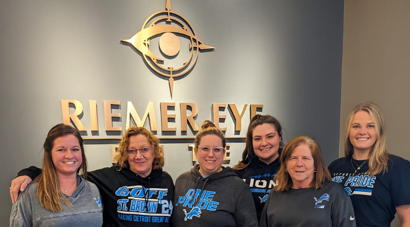 Read more about the article Riemer Eye Center