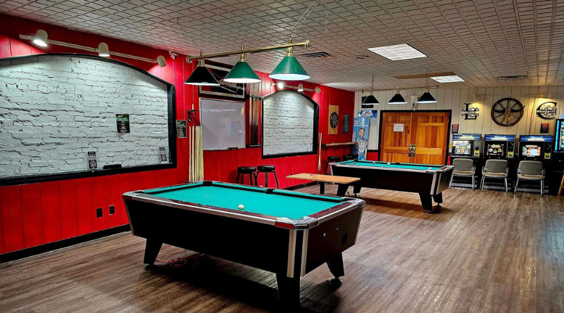 Read more about the article Buckboard Bar & Grille
