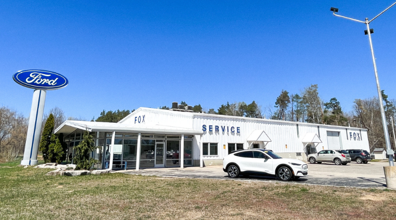 Read more about the article Fox Ford Pre-Owned & Service Center
