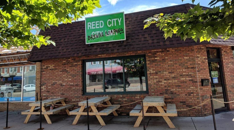 Read more about the article Reed City Brewing