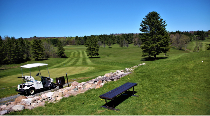 Read more about the article Spring Valley Golf Course