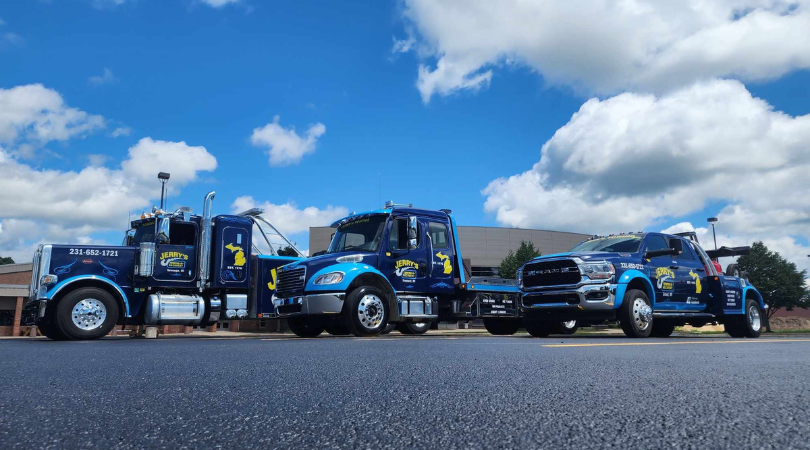 Read more about the article Jerry’s Towing & Recovery, Inc.