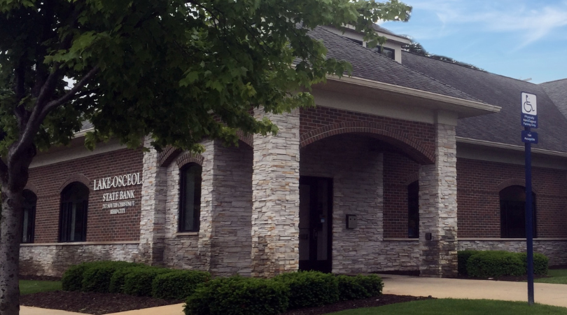 Read more about the article Lake Osceola State Bank