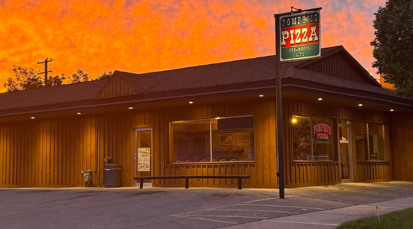 Read more about the article Pompeii’s Pizza