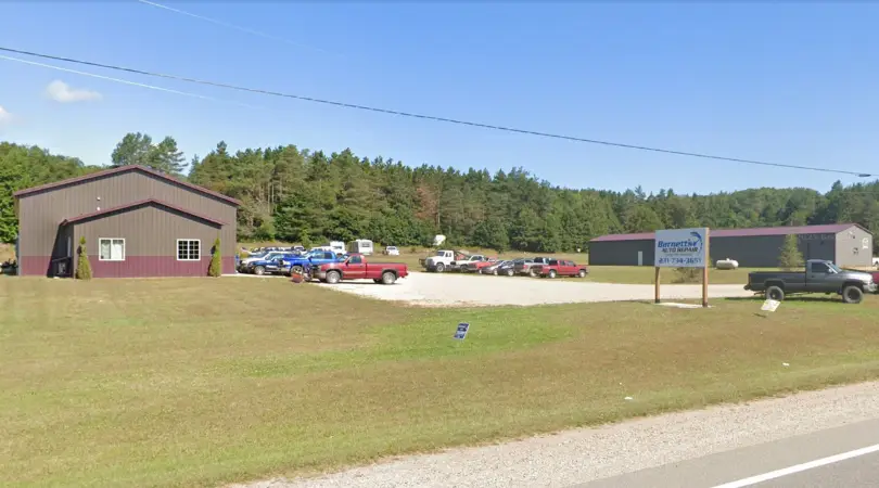 Read more about the article Barnett’s Auto Repair