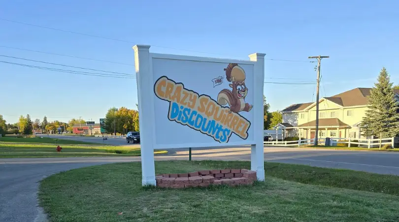 Read more about the article Crazy Squirrel Discounts