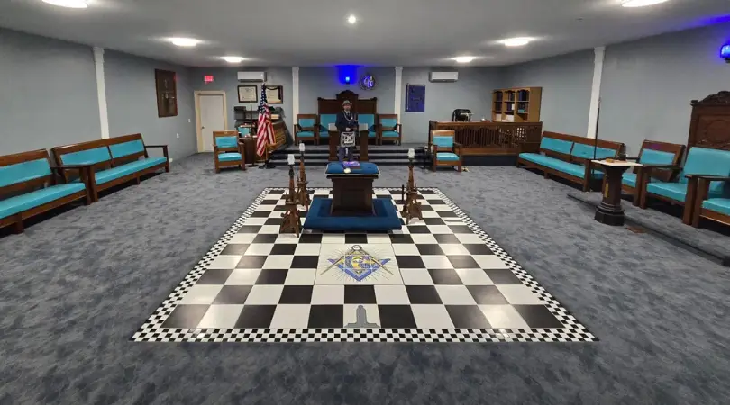 Read more about the article Lou B. Winsor Masonic Lodge
